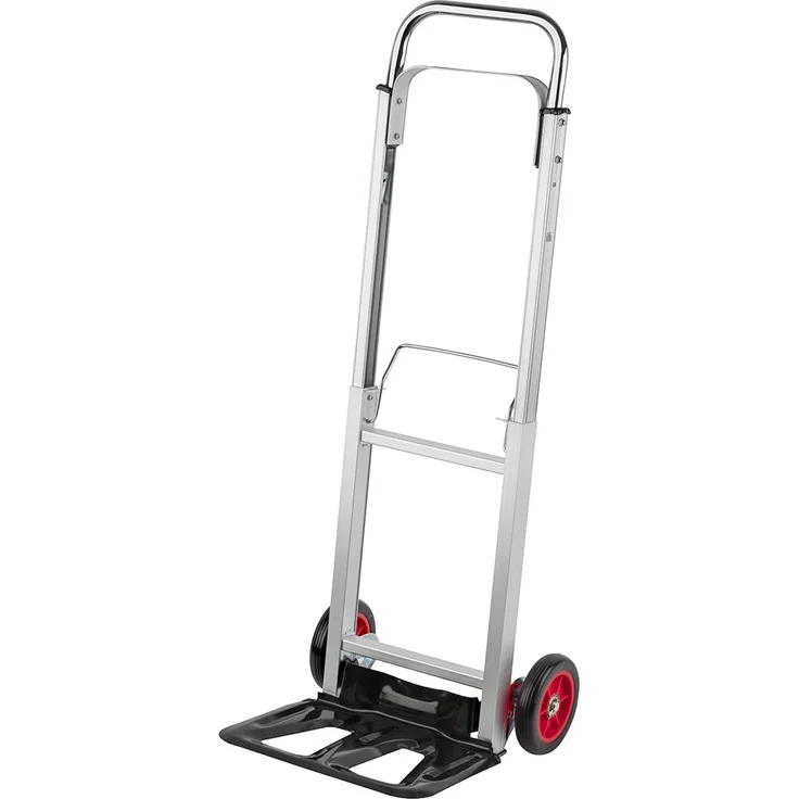 Meister Sackkarre 90 kg, Aluminium, klappbar, 8985550