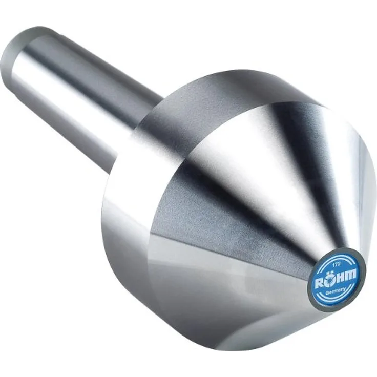 RÖHM 301559 Mitlaufender Zentrierkegel Type 618-172 MK 2 stumpf
