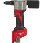 Milwaukee M12 BPRT-0 Nietzange Kompakt 12 Volt-ohne Akku