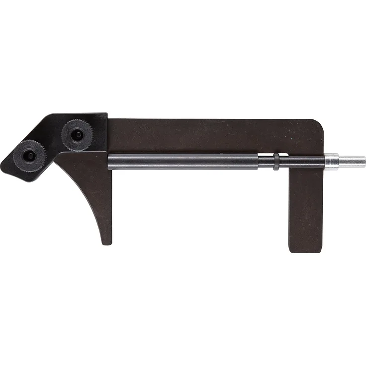 Wolfcraft 1 Spaltkeil 160 mm für Maschinentische, 6903000