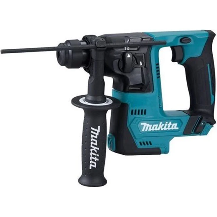Makita HR140DSMJ Akku-Bohrhammer (2x Akku-Ladegerät, 150 W, 10.8 V) – Bild 1