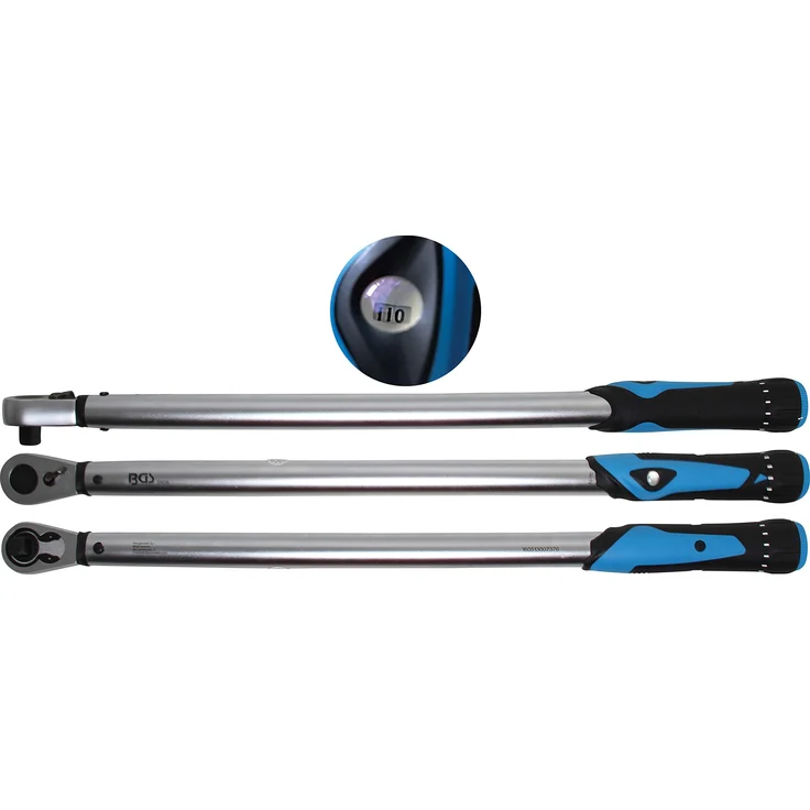 BGS 2806 | Drehmomentschlüssel | 12,5 mm (1-2'') | 60-340 Nm | Drehmoment-Schlüssel – Bild 1