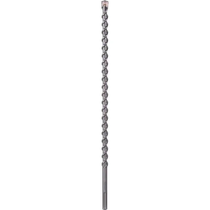 Bosch Professional Hammerbohrer SDS-max-7 (für Beton, Kalksandstein, Mauerwerk, Ø:25 mm, Zubehör für Bohrhammer), 2608586779