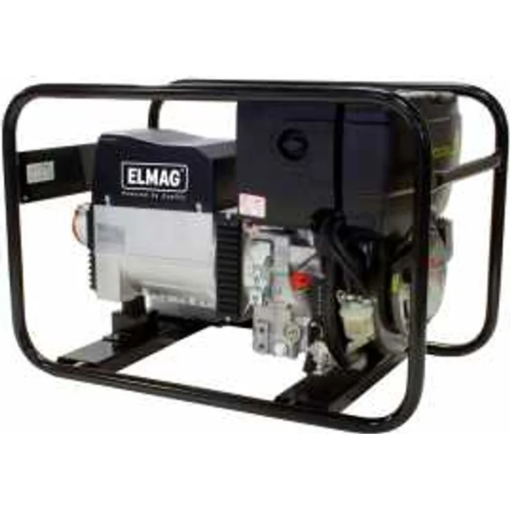 Stromerzeuger SED 7000WDE-AVR