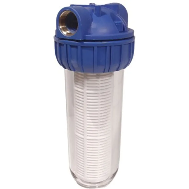 Mauk 323 Wasserfilter 5000 L/h, 2.54 cm mit Netzfilter