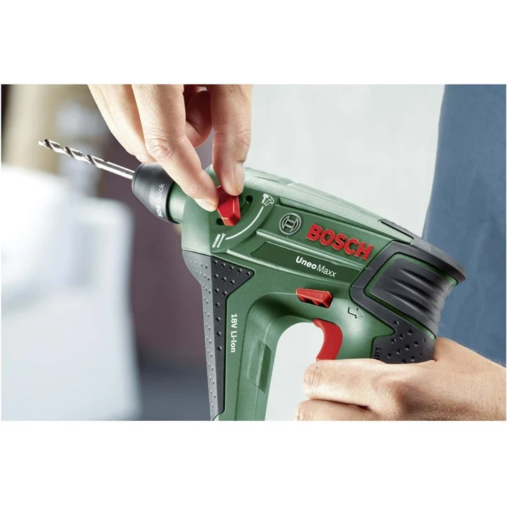 Bosch Uneo Maxx (1 x 2,0 Ah) (0603952308) – Bild 3