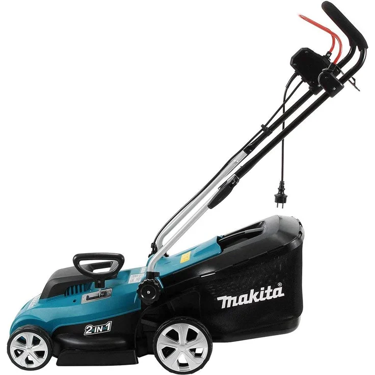 Makita CORTASPED - 330 mm - ELM3320, 33 cm Schnittbreite, Elektro-Rasenmäher, 1200 Watt Leistung – Bild 5
