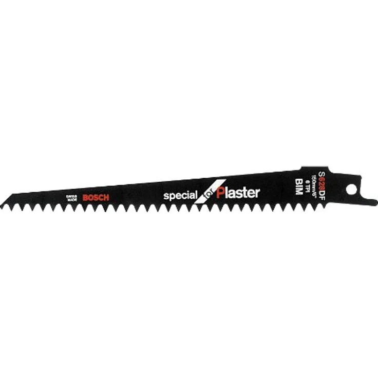 Bosch Professional Zubehör 2608656274 Säbelsägeblatt S 628 DF – Bild 1