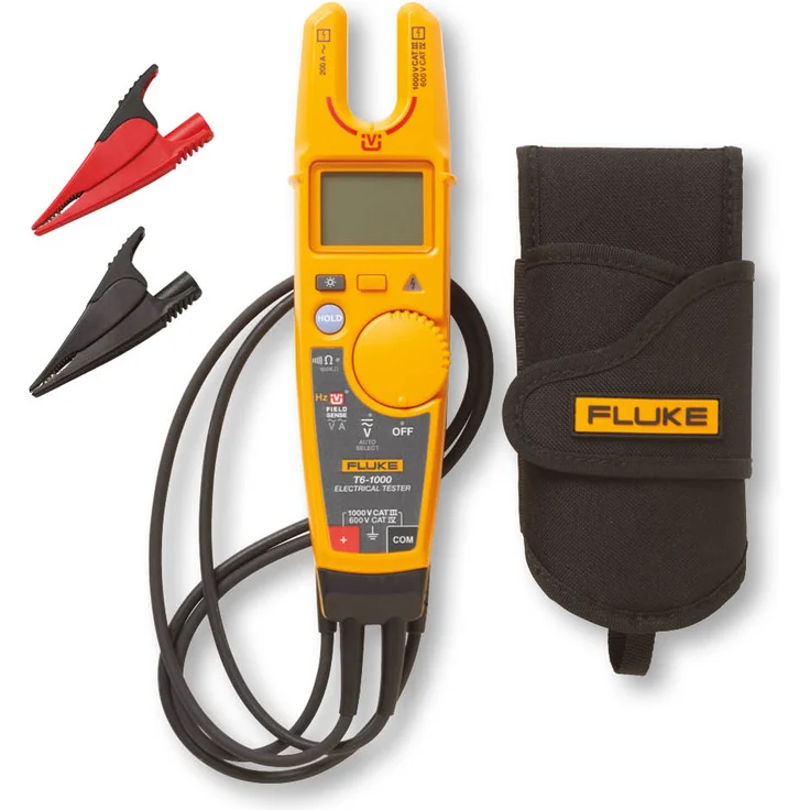 Fluke T6-1000 Elektrotester – Bild 1