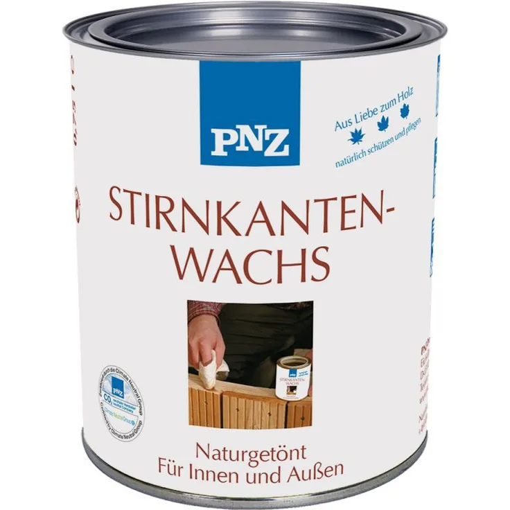 PNZ Stirnkantenwachs 0,25 l - 05070