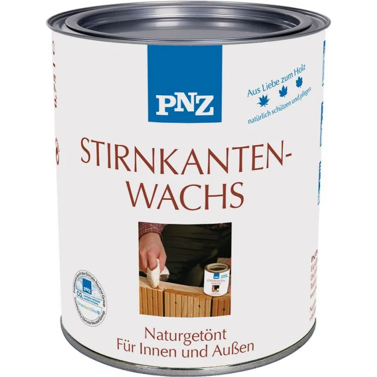 PNZ Stirnkantenwachs 0,25 l - 05070 – Bild 1