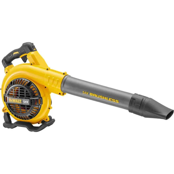 Dewalt DCM572N-XJ Akku-Geblaese, 54V, Basisv, 54 V, Schwarz-Gelb Laubsauger – Bild 1