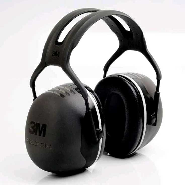 3M Peltor X5 Kapselgehörschutz X5A Kopfbügel SNR 37 dB – Bild 1
