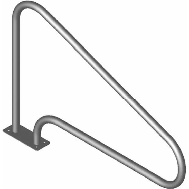 IDEAL Griffbogen für Schwimmbecken V2A