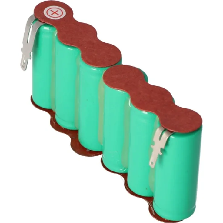 Akku passend für Wolf Rasenschere Accu 60, ACCU60, 7,2 Volt 2150mAh