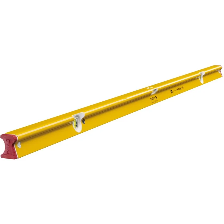 STABILA Wasserwaage Type R 300, 183 cm – Bild 1