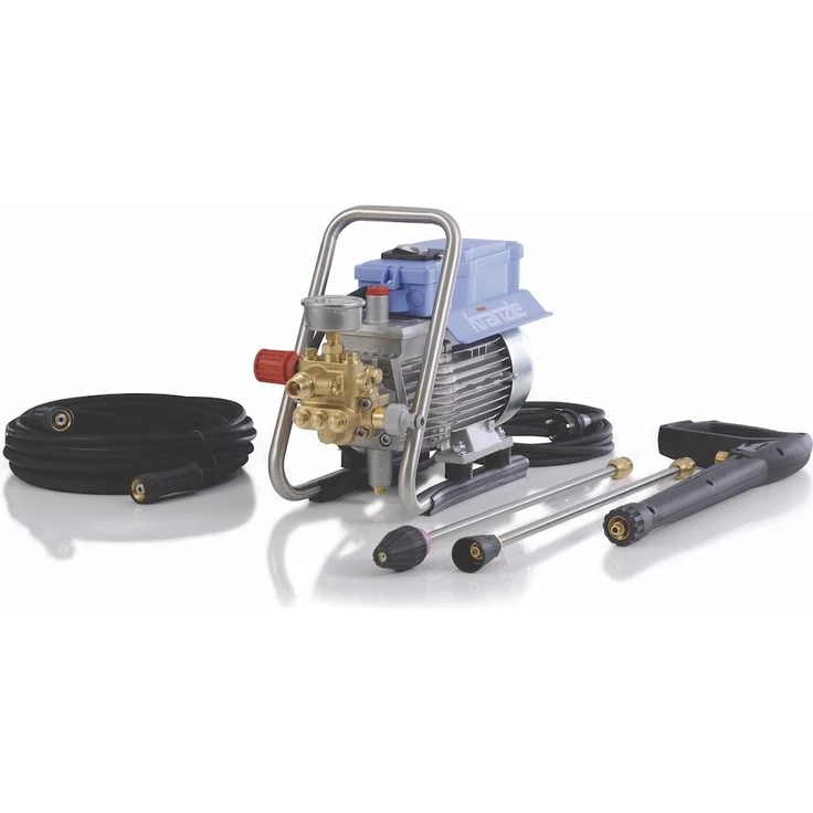 Kränzle- Hochdruckreiniger Profi 195 TS T mit Schmutzkiller – Bild 1