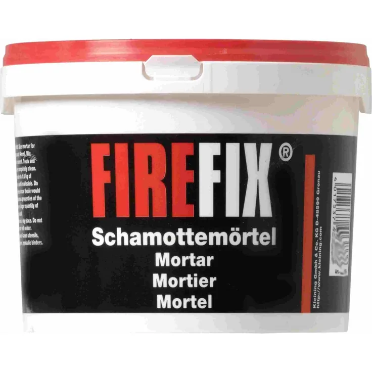 FireFix Schamottmörtel 1,0 kg