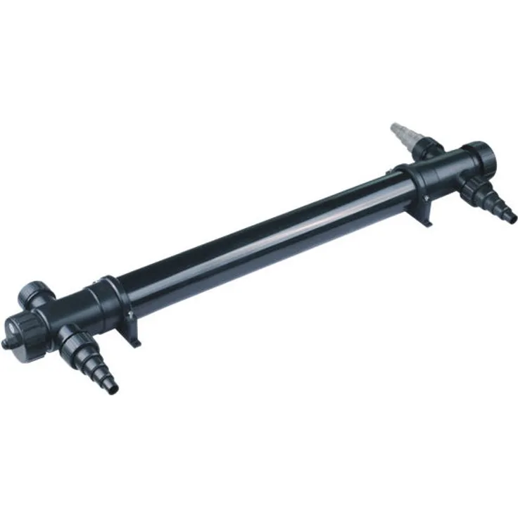 Mauk UV-C Lichtfilter Teichklärer Wasserklärer Algenklärer - 72 W - 2 x 36 W - Mauk