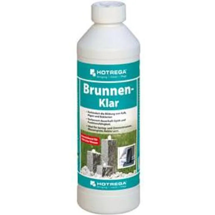 HOTREGA Brunnen-Klar 500 ml