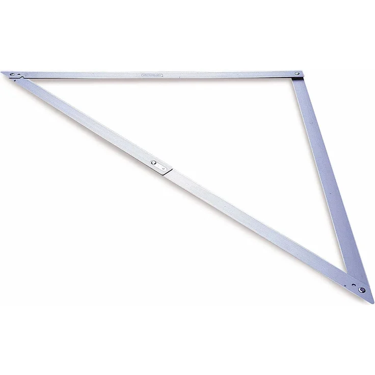 Stanley Bauwinkel 45-013 Klappbar 172 cm Länge Winkel 45° 90° Schreinerwinkel – Bild 3