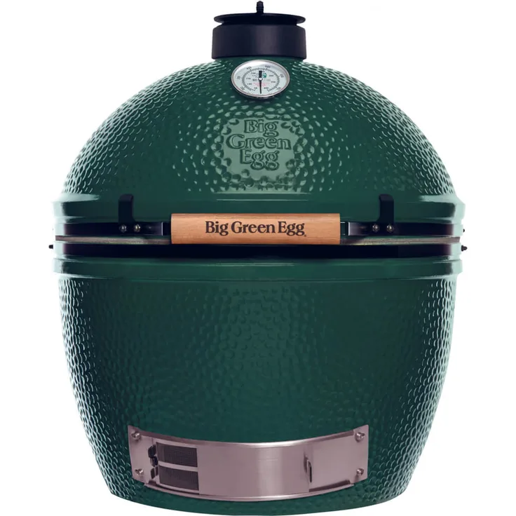 Big Green Egg Holzkohlegrill Kamado XLarge, Keramikgrill, D Grillfläche 61 cm