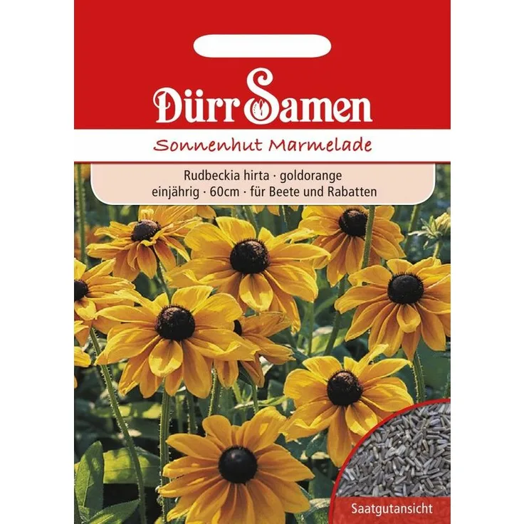 DÜRR-SAMEN Dürr-samen - Sonnenhut Marmelade | Sonnenhutsamen 