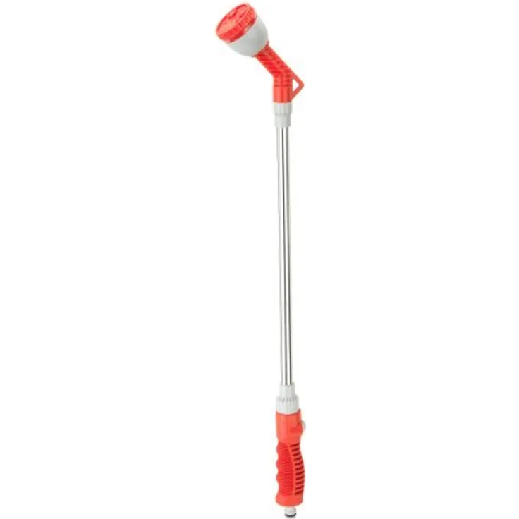 Cornat Gießstab - 72 cm Länge - Mit verstellbarem Strahl & regulierbarem Wasserfluss - Für sämtliche Stecksysteme - Stabbrause - Bewässerungsstab -FLOR89956