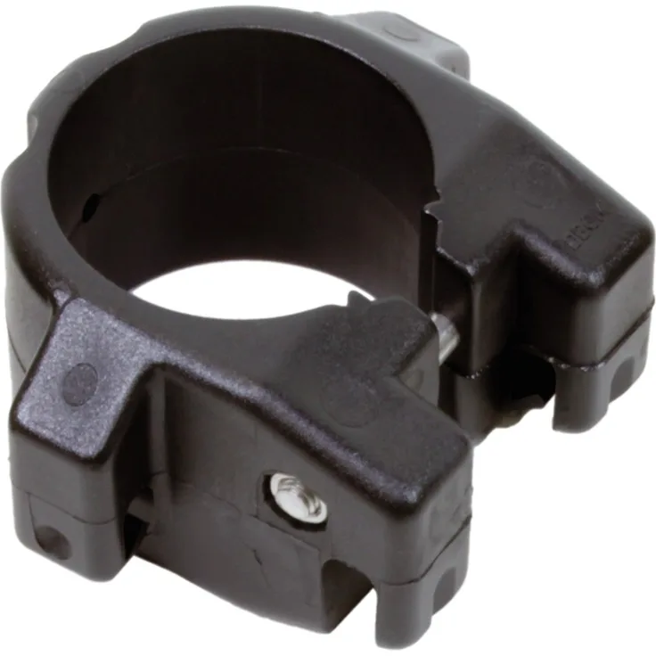 UNIMET MULTISCHELLE Multibefestigungschelle EFGMS44S Schwarz 44 Mm