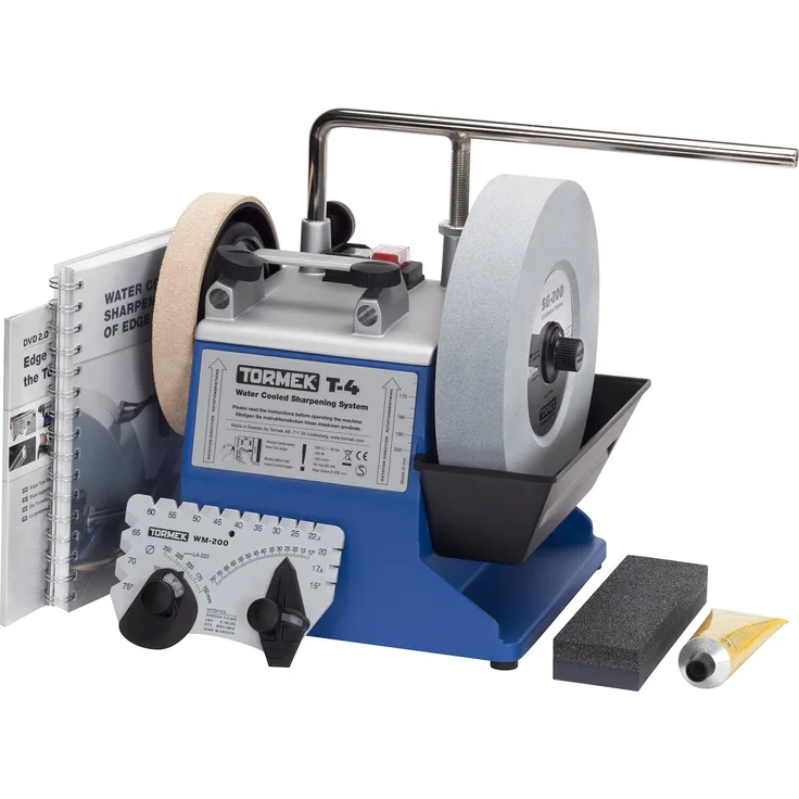 Tormek T-4 Nassschleifmaschine, 120 W