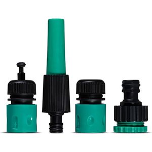 Bild für Grafner Anschlussset 4 tlg. für Gartenschlauch AS10898