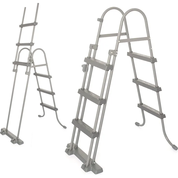 Bestway Flowclear Sicherheitsleiter 107 cm