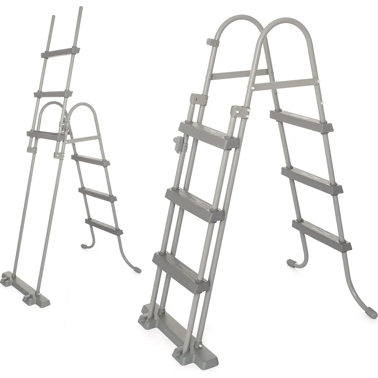 Bestway Flowclear Sicherheitsleiter 107 cm – Bild 1