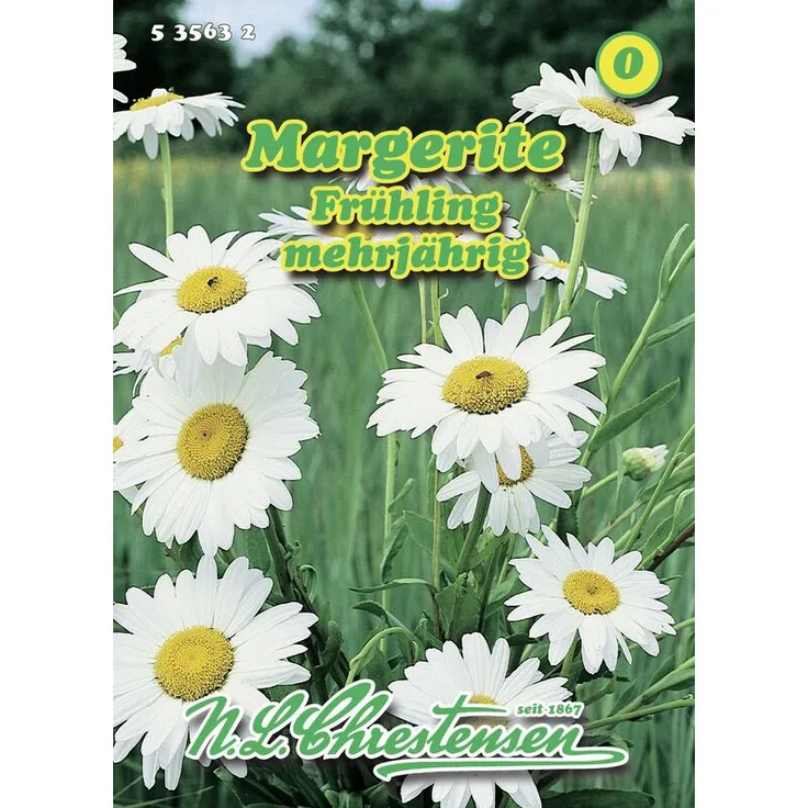 N.L. CHRESTENSEN Margerite Frühling | Margeritensamen 