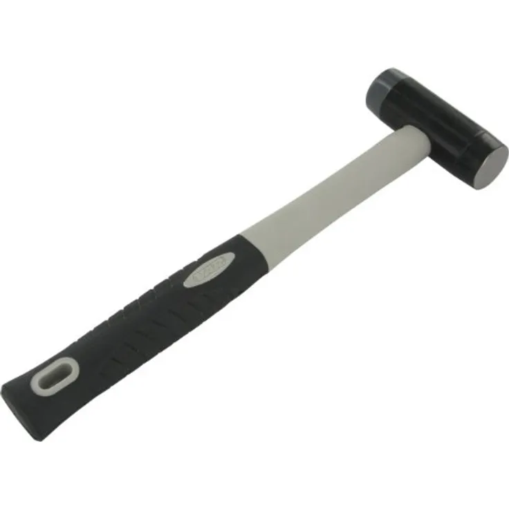 Doppelhammer DV-56800, VAR, Stahl- und Kunststoffkopf, VAR, FA003540541