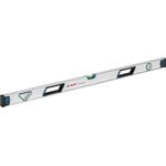 Bosch Professional Wasserwaage 120 cm (rundum ablesbar, Aluminium Gehäuse, robuste Endkappen, in Blister)