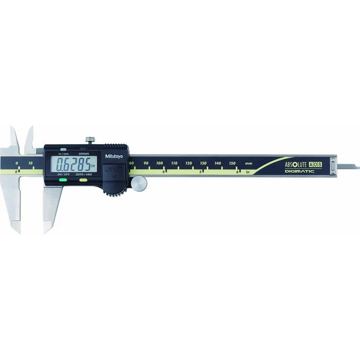 Mitutoyo 500-171-30 Digimatic ABS AOS Messschieber