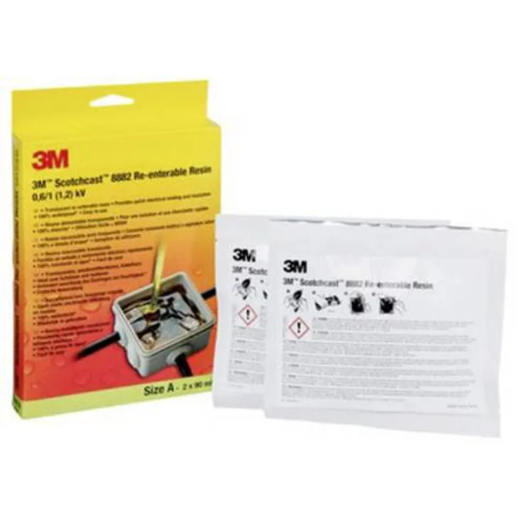 3M 7000031696 2123-C Gießharz Inhalt: 380ml