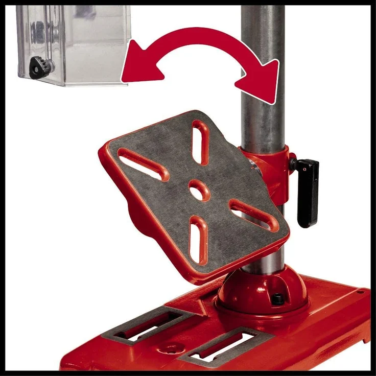 Einhell Säulenbohrmaschine TE-BD 550 E – Bild 4