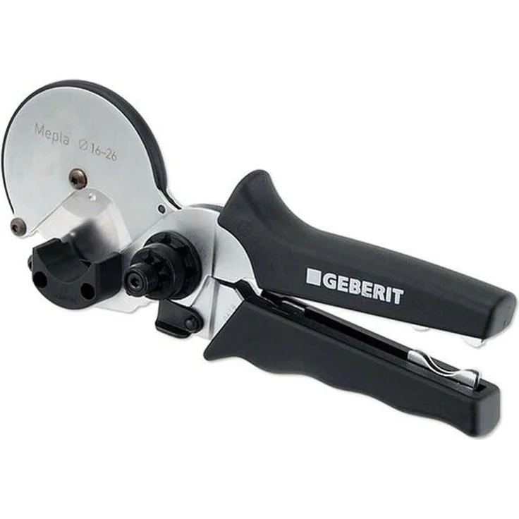 GEBERIT Mepla Rohrschere 16 - 20 - 26 mm - mit Kalibrier- und Entgratdorn - 690.134.00.1