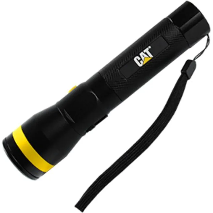 Caterpillar LED Akku Taschenlampe 1200 Lumen CT2115