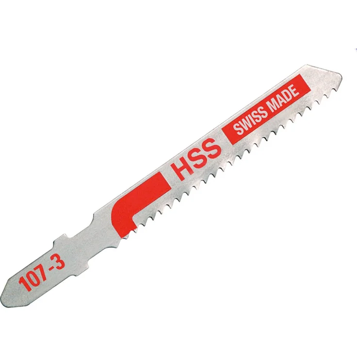 DeWALT 5er Pack HSS Metallstichsägeblätter DT2161 76-50mm T118B