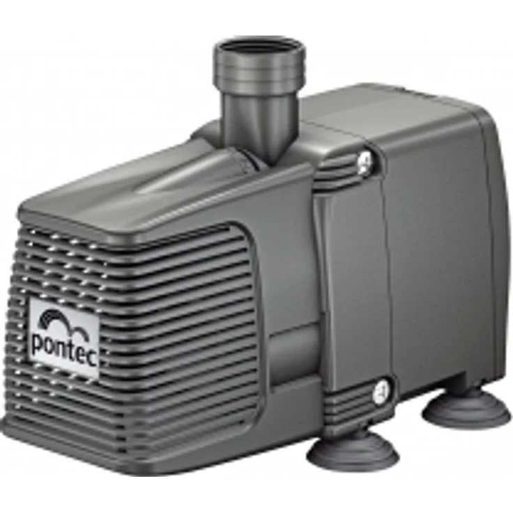 Pontec 57510 Statuenbrunnenpumpe PondoCompact 3000 Wasserspiel Pumpe Brunnenpumpe Fontänenpumpe outdoor – Bild 1