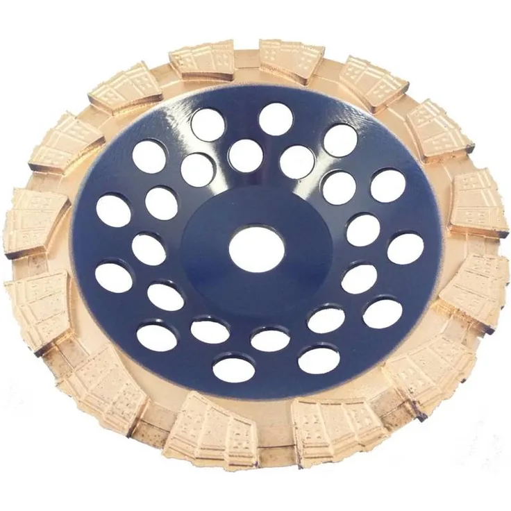 Topfschleifer Pro CG 180 x 22,23 mm 70184694990 - Norton Clipper