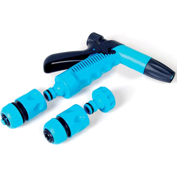 Cellfast - Gartenhandbrause Kunststoff-Spray 4 Stück 3-4 '' Schlauchanschluss Düsensatz