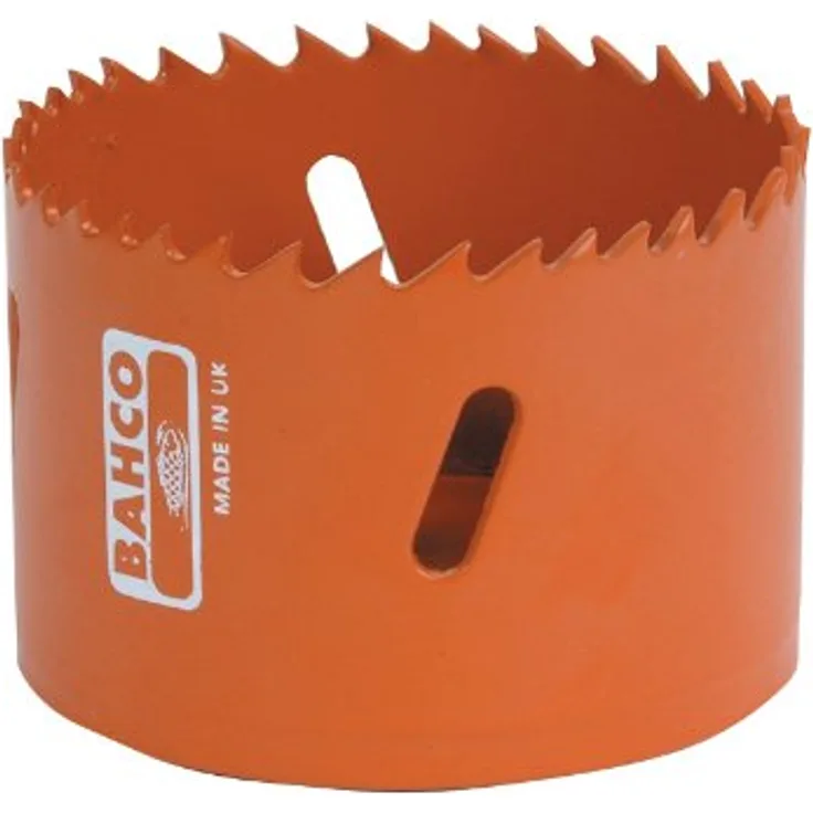 Bahco 3830-40-VIP BH3830-40-VIP-301 Bimetall-Lochsäge Sandflex, 40 x 38 mm, 4-6 ZpZ, Multi, 40 mm