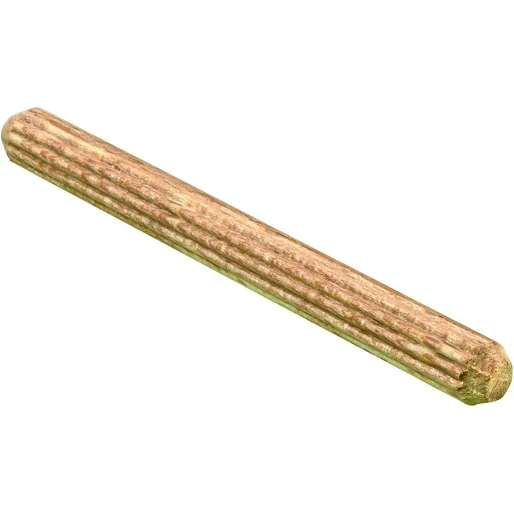 Hettich Holzdübel 6,0 x 60 mm, 10 Stück