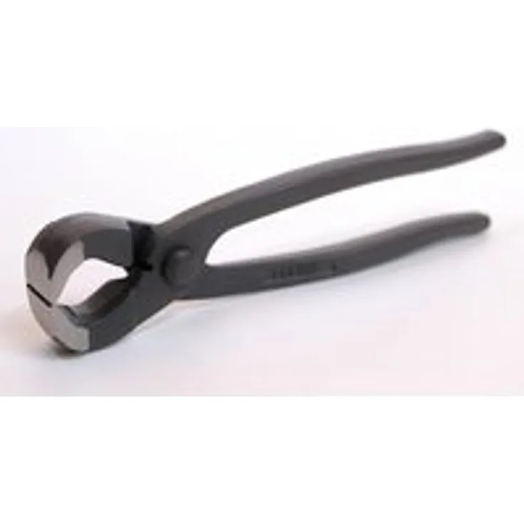 FREUND Ziegelkneifzange Nr. 00211000 Kneifzange Töpferzange Dachdecker Zange ,