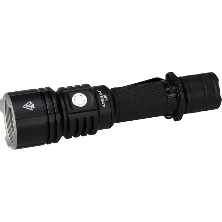 AceBeam L16 LED Taschenlampe 2000 Lumen
