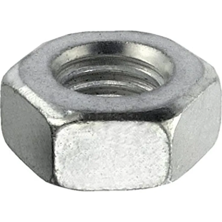 Connex Sechskantmuttern M18 verzinkt, DIN 934, 1000 g, KL4220018